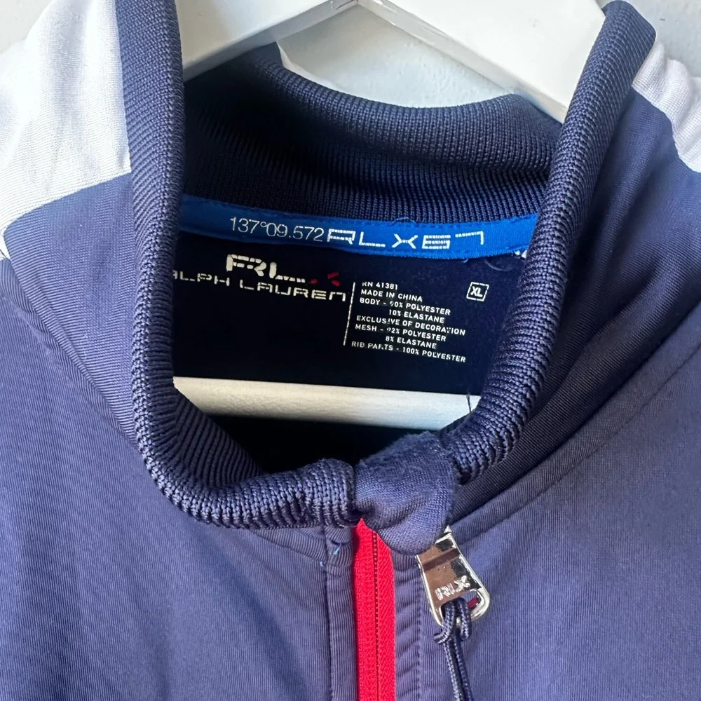 2012 US Open Polo RLX jacket size XL - Picture 4 of 6